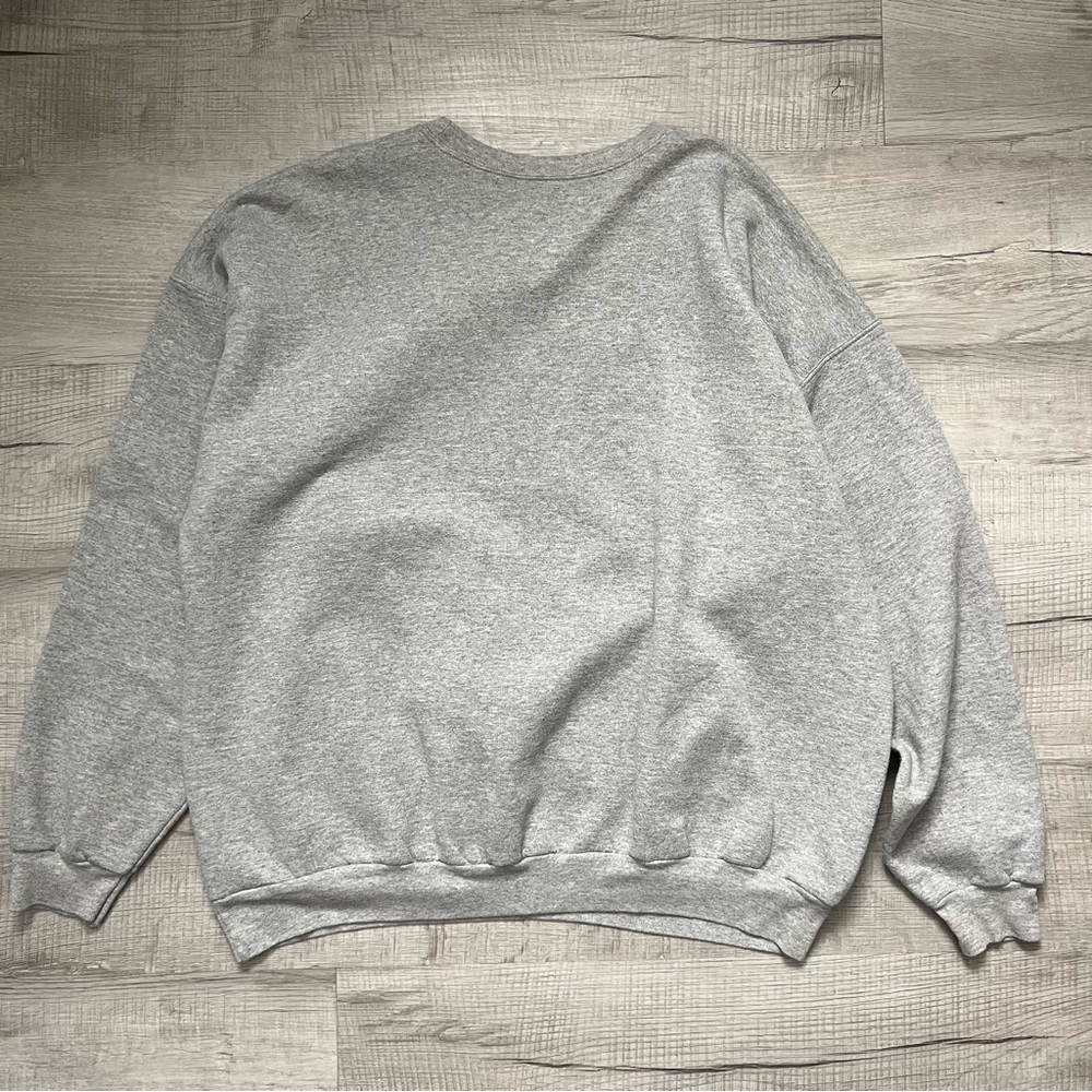 VINTAGE Mickey Mouse Disneyland Disney
World Gray/Black Size 2XL - Picture 5 of 13